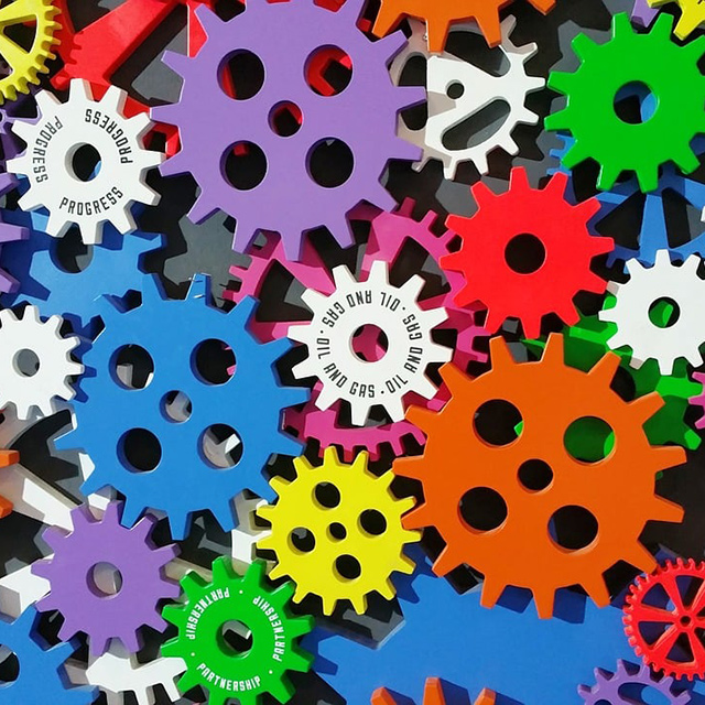 どう見せるかを検討し設置する